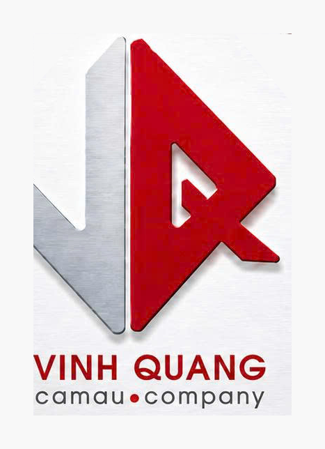 Logo Công Ty Vĩnh Quang Cà Mau